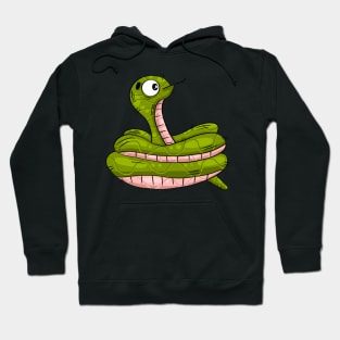 Exotic animals, snake,  cute animals,zoo animals,exotic jungle animal,jungle animal Hoodie